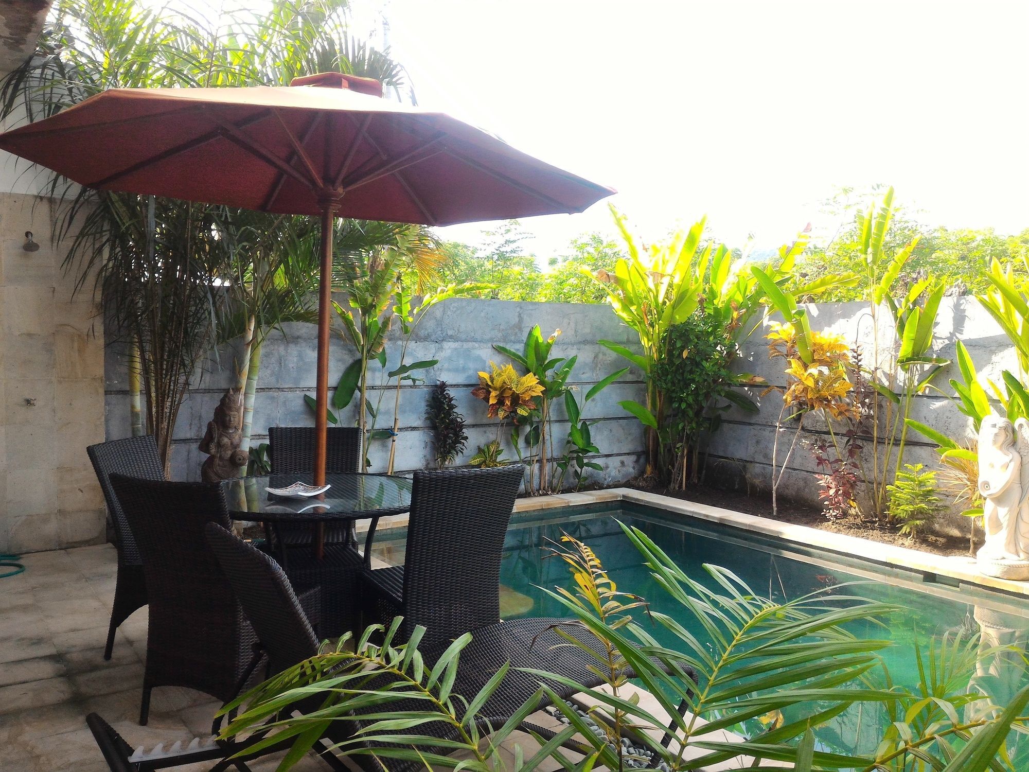 Villa Dencarik Buleleng  Exterior photo