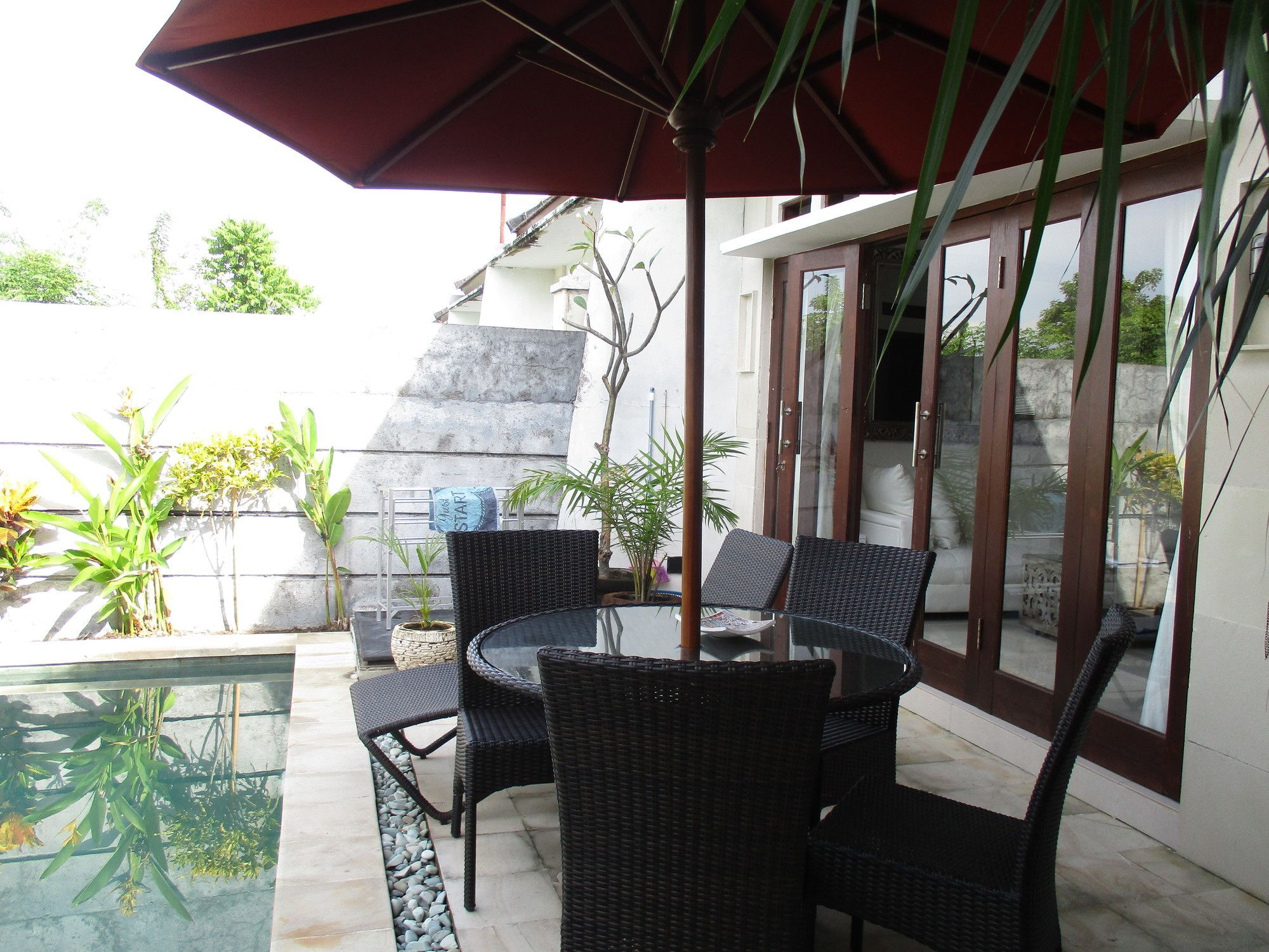 Villa Dencarik Buleleng  Exterior photo