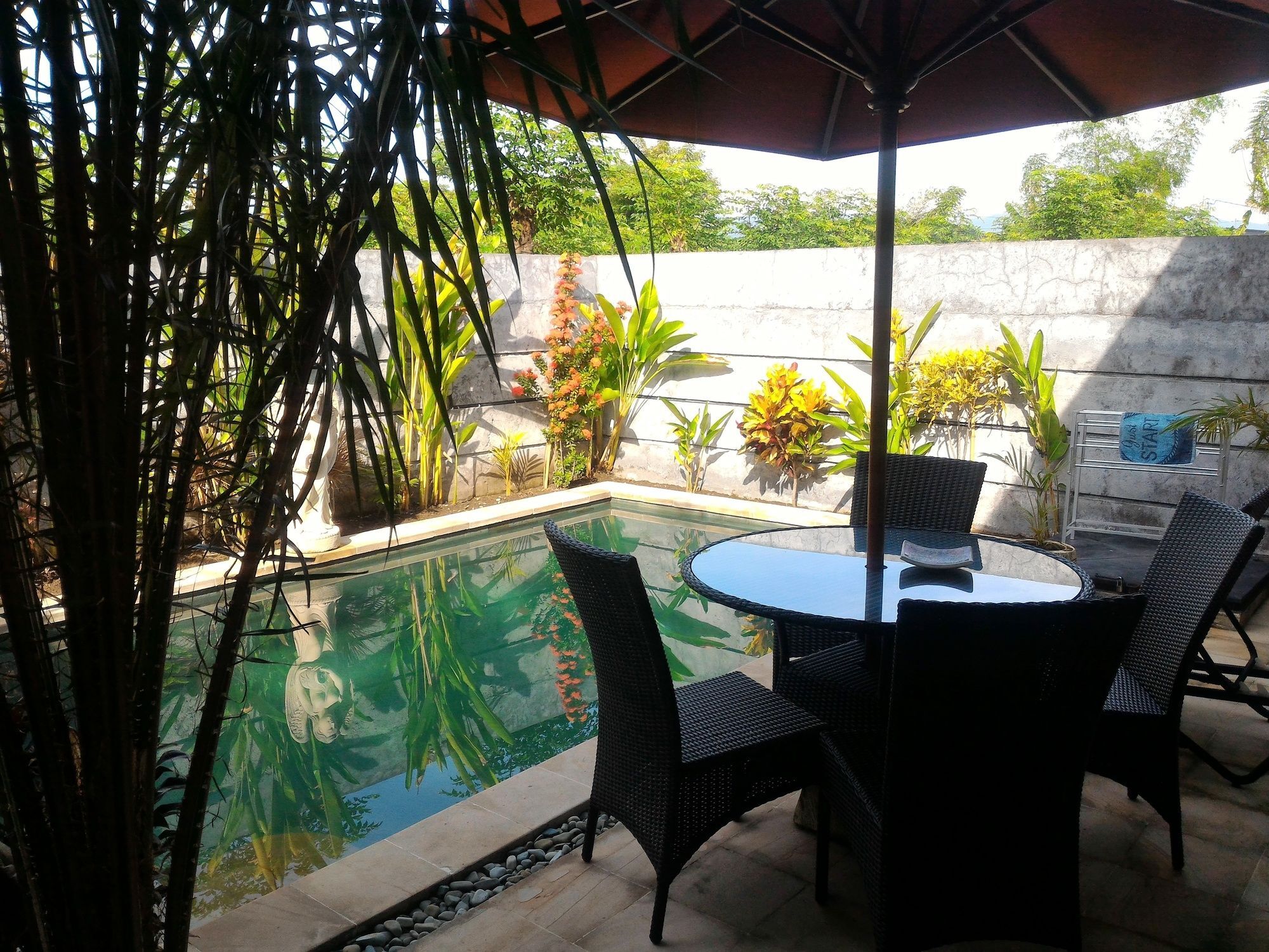 Villa Dencarik Buleleng  Exterior photo