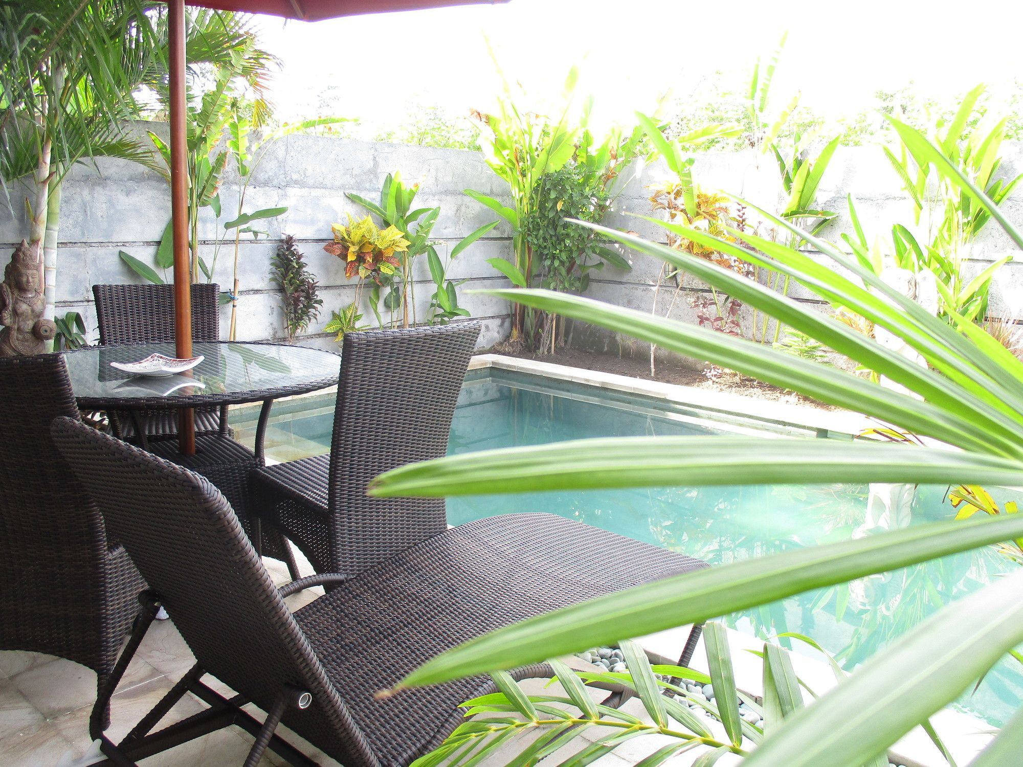 Villa Dencarik Buleleng  Exterior photo